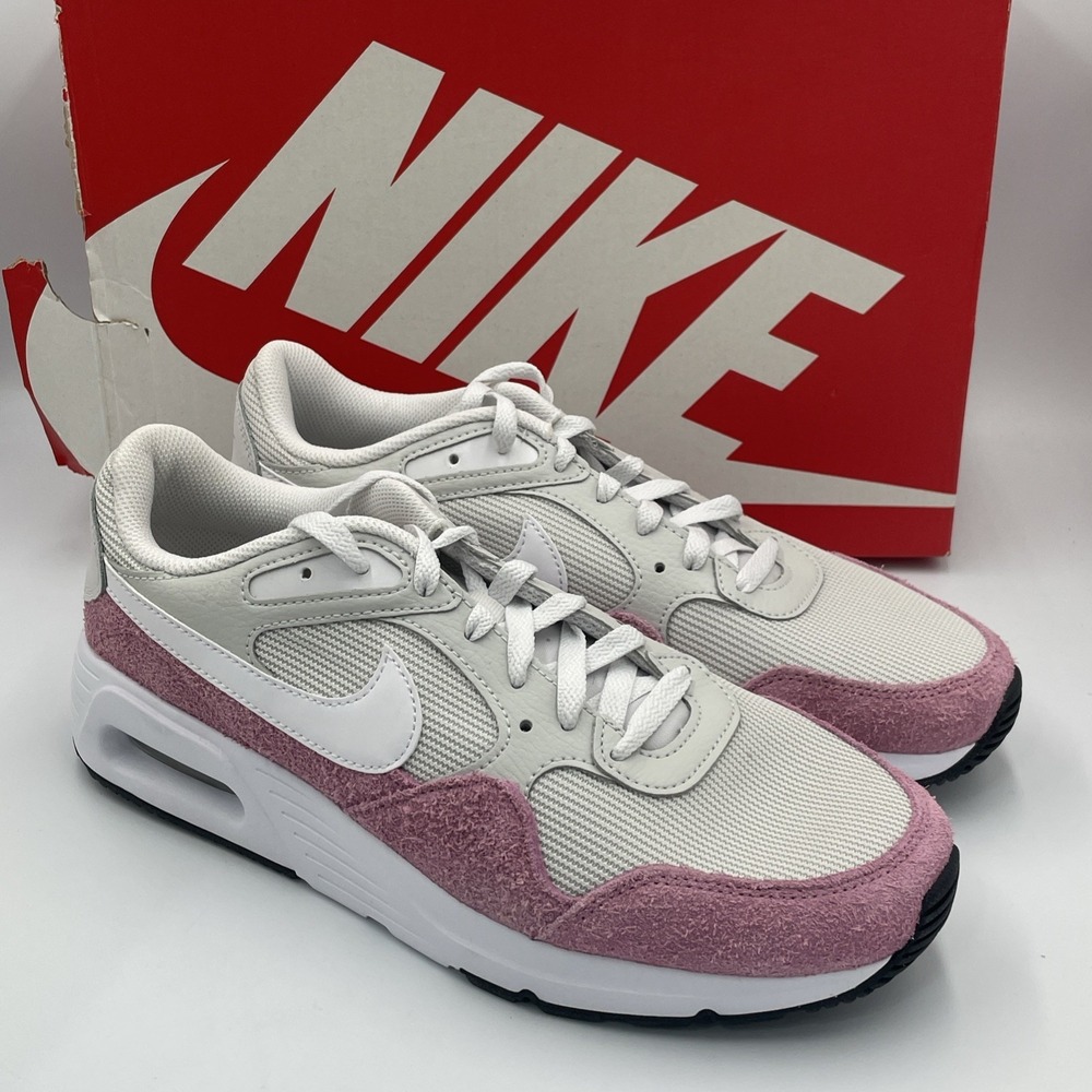 Nike Air Max SC Women's Size 11 NEW Shoes Platinum Tint Pink White  HM9452-001